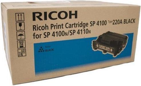 RICOH Type SP4100 Noir (CF)