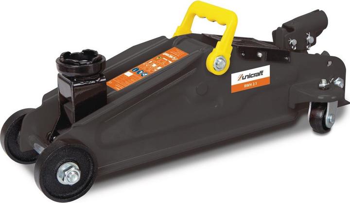 Produktbild Unicraft - Rangierwagenheber RWH 2.1
