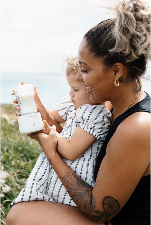 Immagine prodotto MyBambini's Scaldabiberon Pro per il viaggio