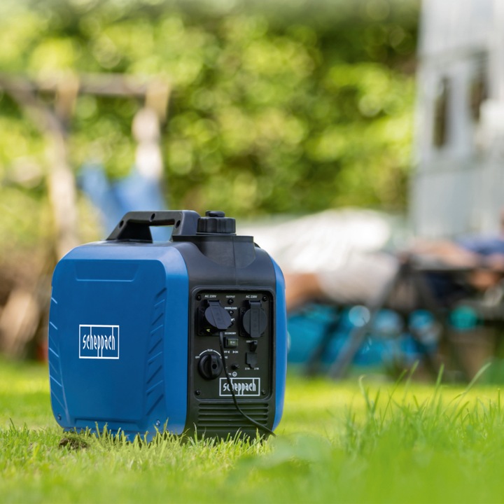 Produktbild Scheppach SG2500i (1600 W, 4.10 l)
