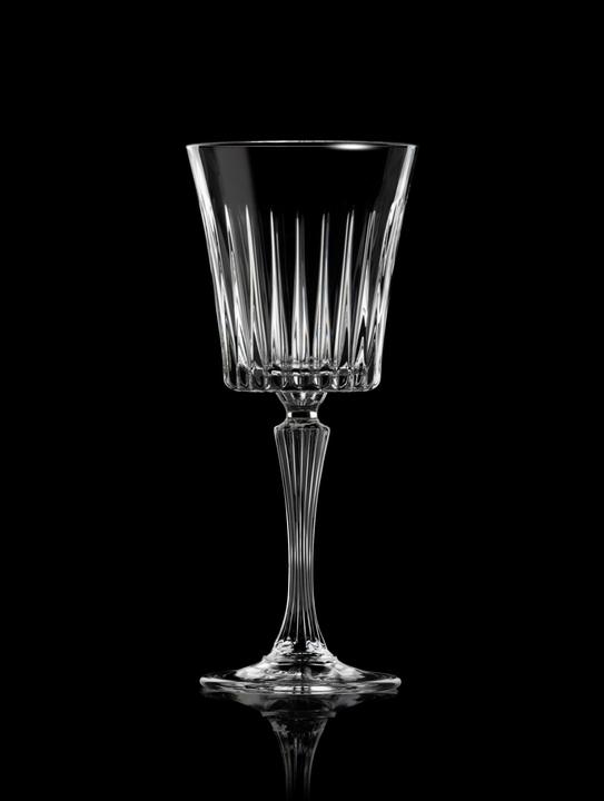 Immagine prodotto Rcr Set di tazze Timeless 6 pezzi, 230 Ml 2588002 (23 cl, 6 Occhiali, Set di bicchieri da vino)