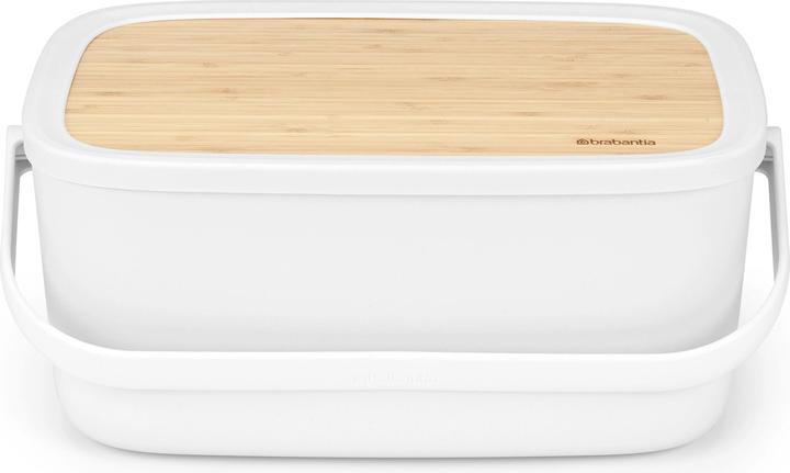Actual product image Brabantia NIC bread box