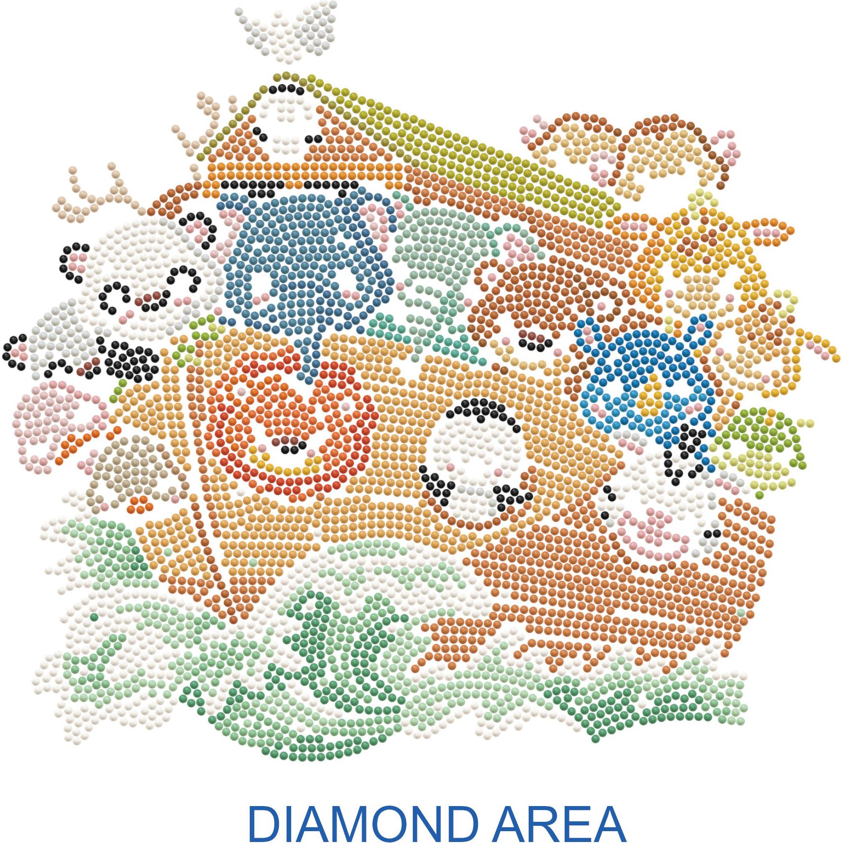 Thumbnail - Diamond Dotz Diamond Painting Animals