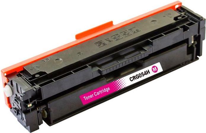 Produktbild Hermex Kompatibler Toner XL für Canon i-SENSYS MF645cx (M, BK, C, Y)