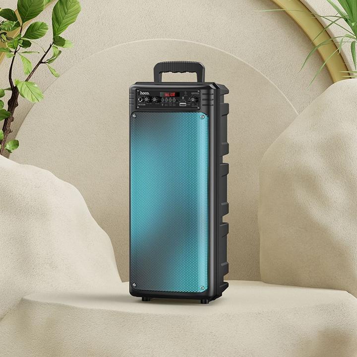 Actual product image Hoco BS52 Bluetooth Speaker (3 h, Rechargeable battery operated)