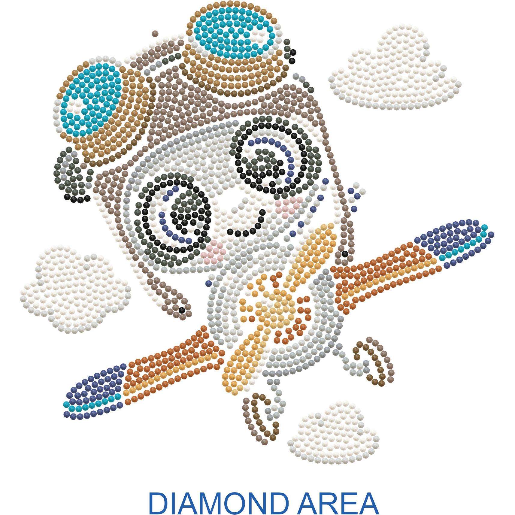 Thumbnail - Diamond Dotz Diamond Painting Top Flight