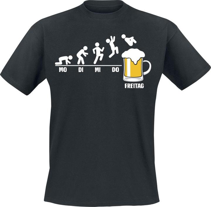 Produktbild Alcohol & Party Bier Freitag (M)