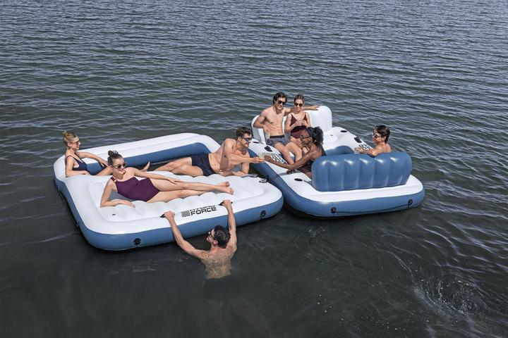 Image du produit Bestway Hydro Force Bloc Party Island