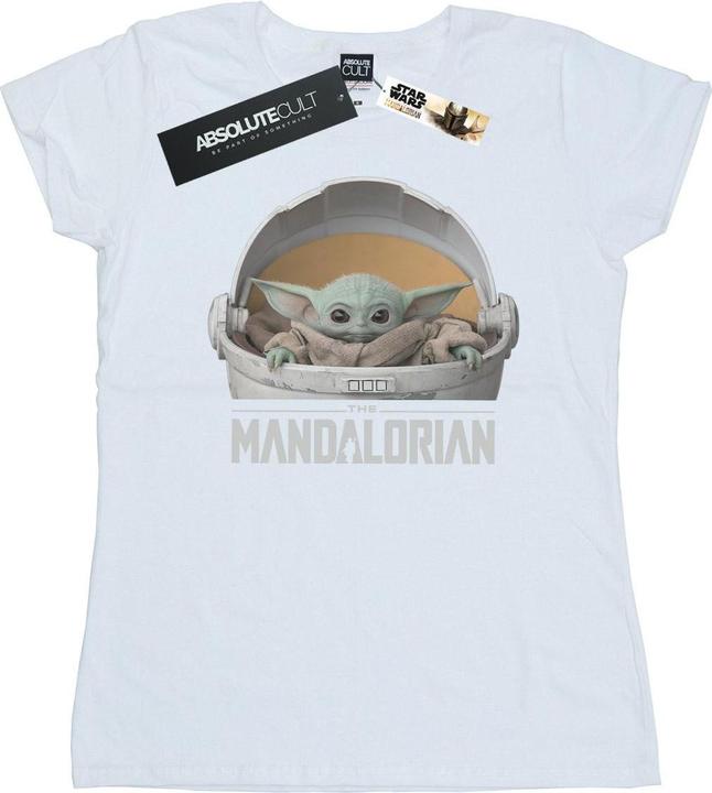 Produktbild Star Wars The Mandalorian The Child Pod TShirt (M)