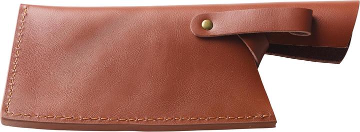 Produktbild Zassenhaus Kochmesser Cleaver 17 cm Pakkaholz (17 cm)