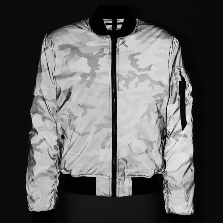 Image du produit Alpha Industries MA-1 VF 59 Reflective Camo - 89909 (S)