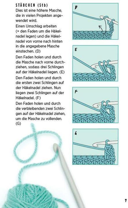 Produktbild Crick:Die handlichste Häkelmuster-Samml