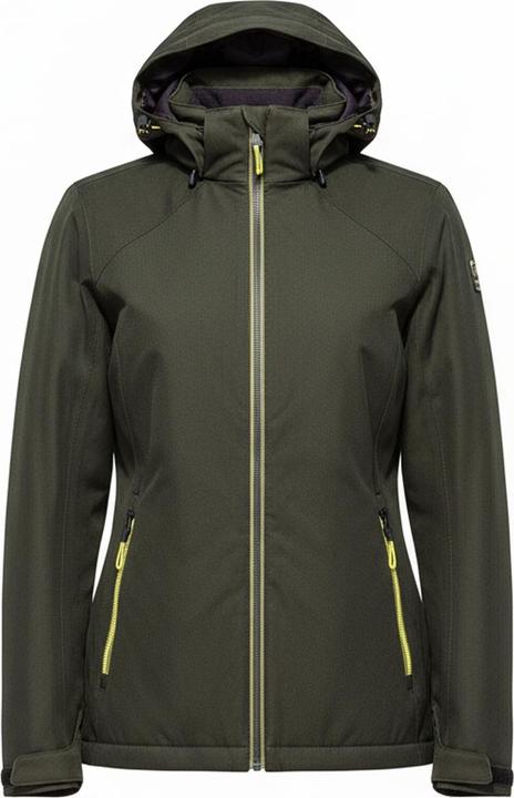 Produktbild Killtec Giacca da Esterno con Cappuccio Amovibile (44)