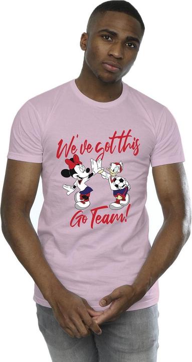 Produktbild Disney Minnie Daisy We've Got This TShirt (M)