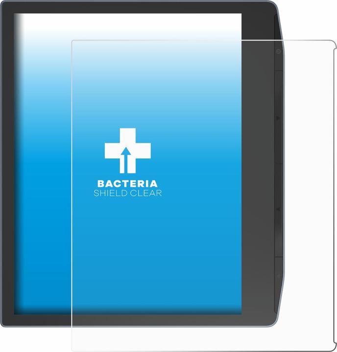 Produktbild upscreen Schutzfolie für PocketBook Era Lite Displayschutz Displayschutzfolie Folie Klar antibakteriell