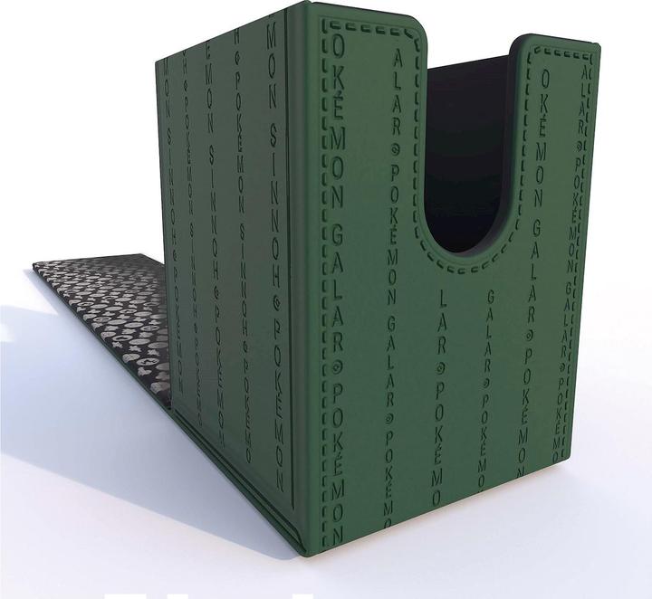 Image du produit Ultra Pro Alcove Click Box Pokémon Galar