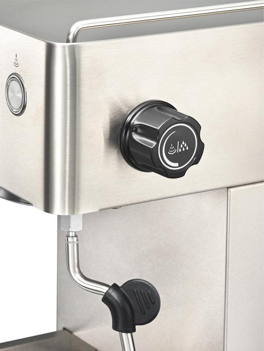 Actual product image Solis Barista Gran Gusto 1014
