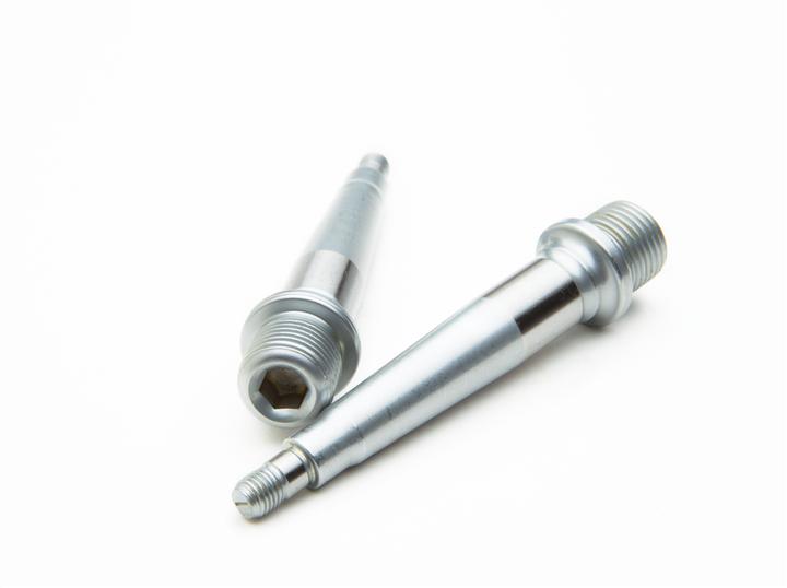 Actual product image Race Face Aeffect Pedal Axle Kit