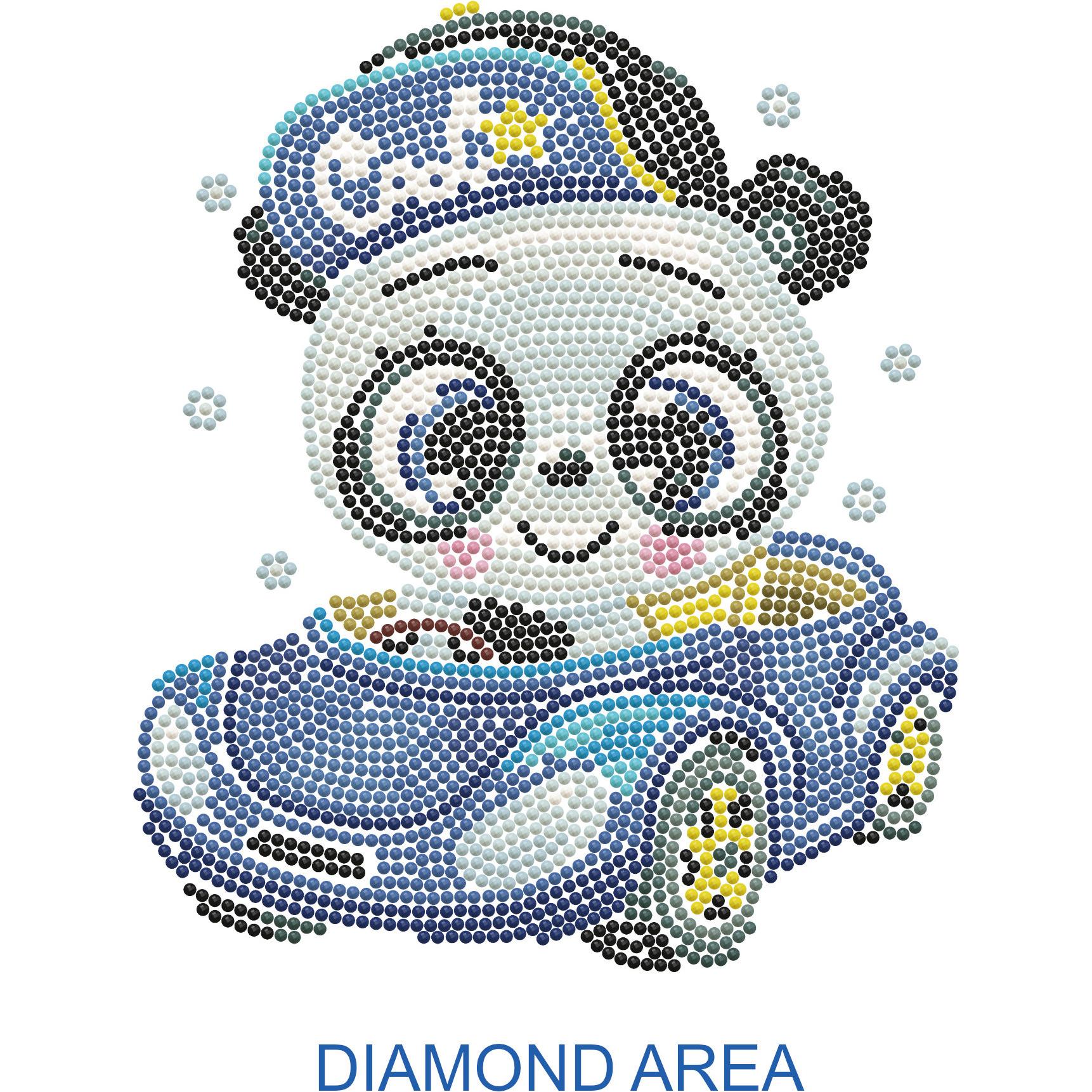 Thumbnail - Diamond Dotz Diamond Painting Cool Car