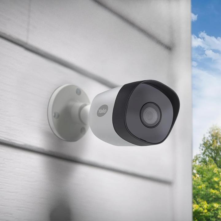 Actual product image Yale Smart Home CCTV XL Kit (1920 x 1080 Pixels)