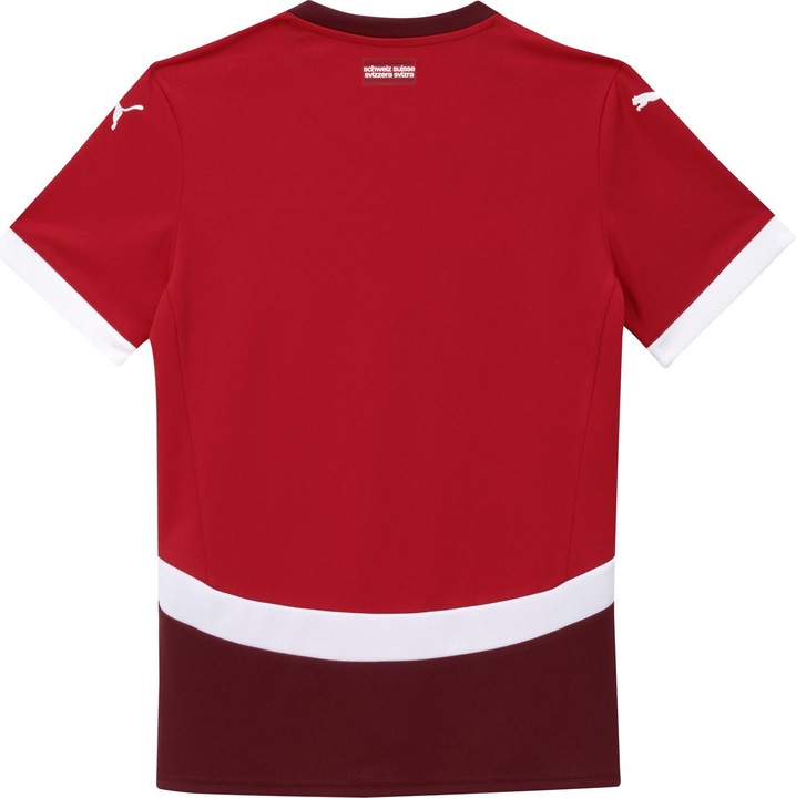 Produktbild Puma Schweiz Home Replica (XL)