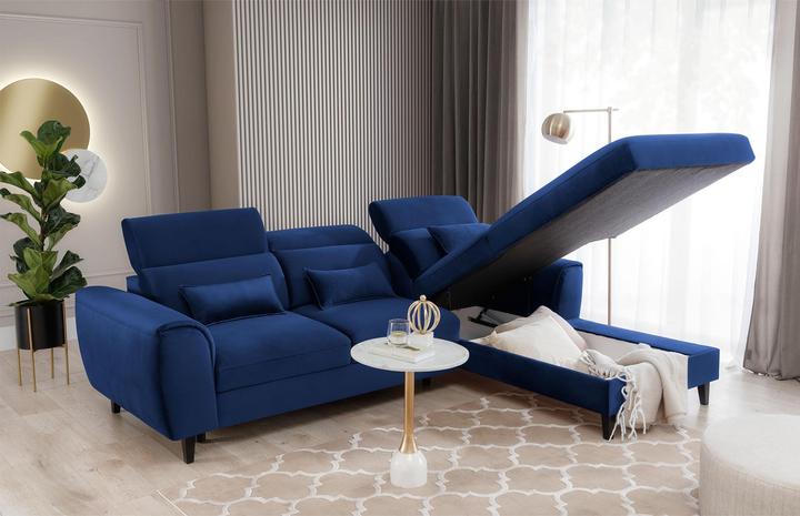 Produktbild ELTAP Foble (4-Sitzer, Ecksofa)