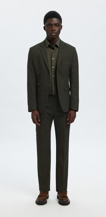 Produktbild Selected Homme Gewebte Hose (94)