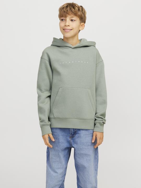 Produktbild Jack & Jones Jjestar Jj Sweat Hood Noos Jnr (128)