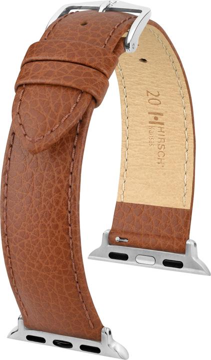 Produktbild Hirsch Kansas L for Apple Watch (20 mm, Kalb)