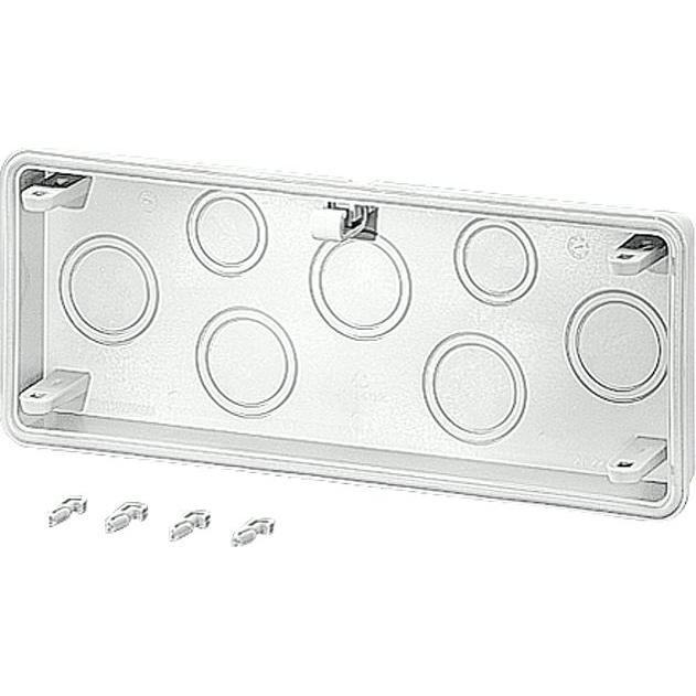 Hensel, Verteilerschrank Zubehör, Anbauflansch