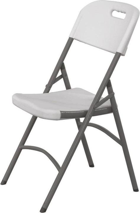 Hendi Catering Chair collapsible light grey