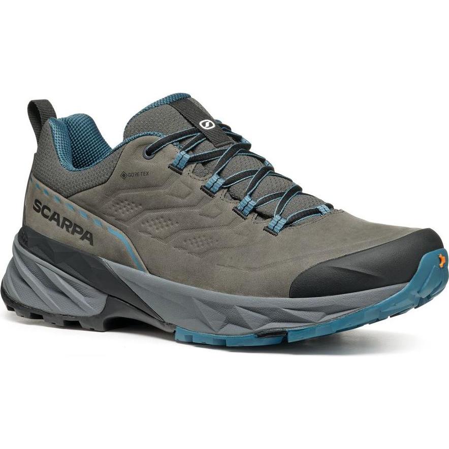 Scarpa, Herren, Wanderschuhe, Rush 2 Pro GTX (43), Grau