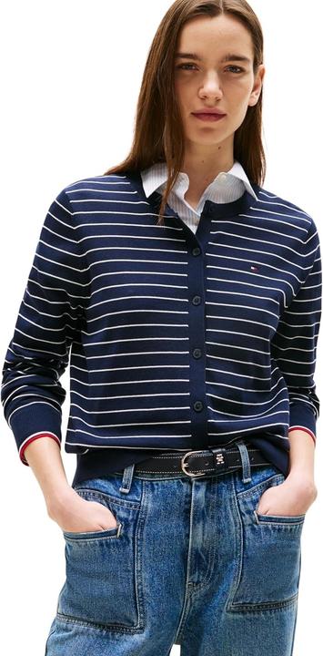 Produktbild Tommy Hilfiger Gestrickte Damenjacke (M)