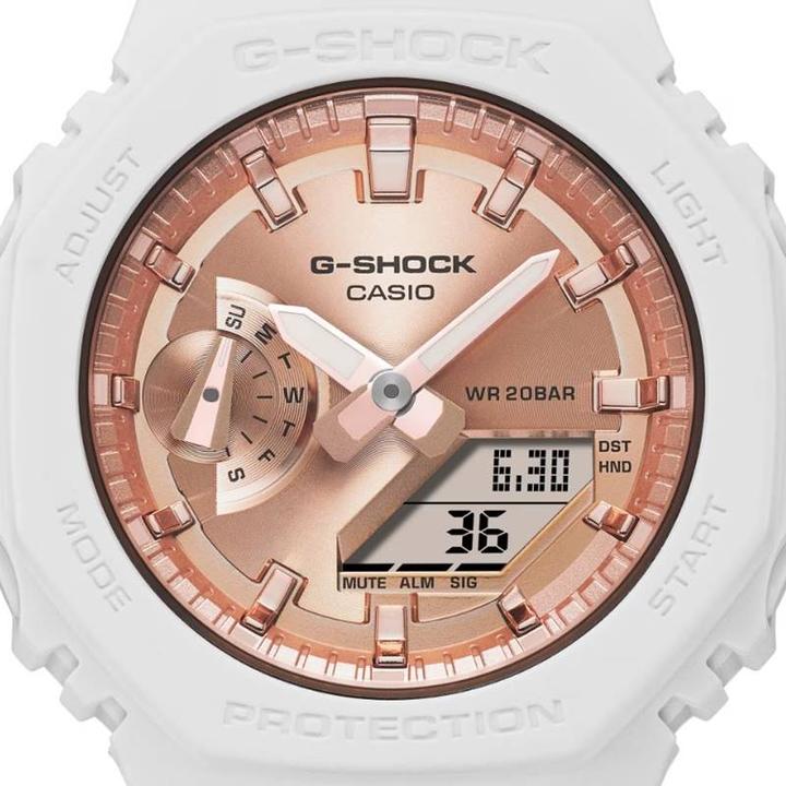 Productafbeelding G-Shock GMA-S2100MD-7AER (Chronograaf, Bezel linksdraaibaar, 43 mm)