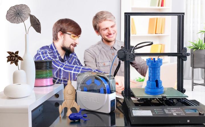 Immagine prodotto Sunlu FilaDryer S1 Plus (Copertura in silicone)