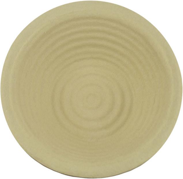 Actual product image miniSchoggi Ground wood proofing basket round, groove