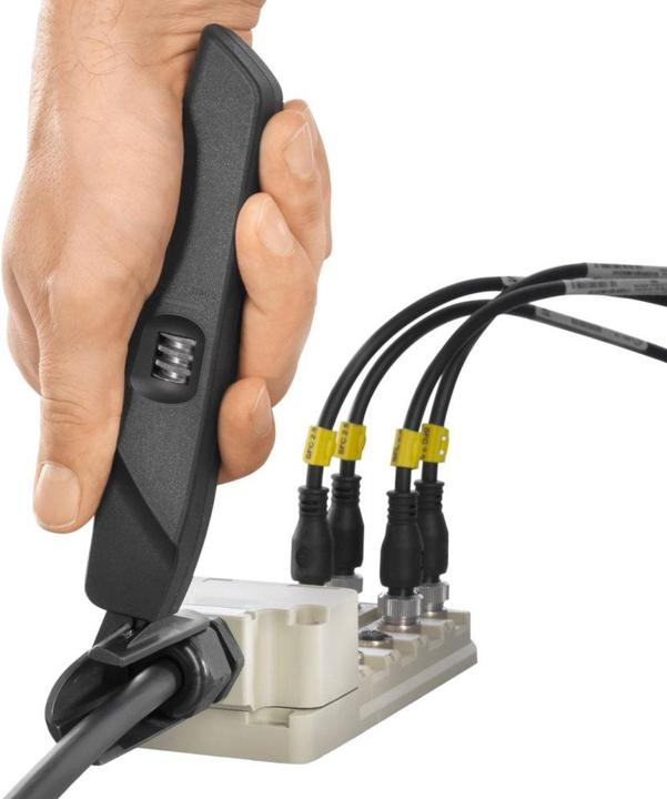 Actual product image Weidmüller Assembly tool plastic FLE