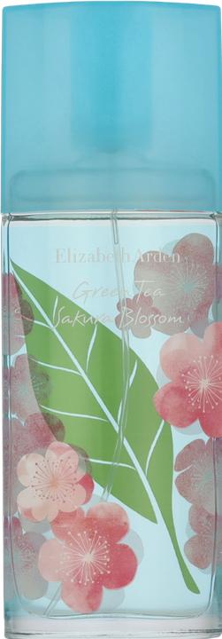 Actual product image Elizabeth Arden Green Tea Sakura Blossom (Eau de toilette, 100 ml)
