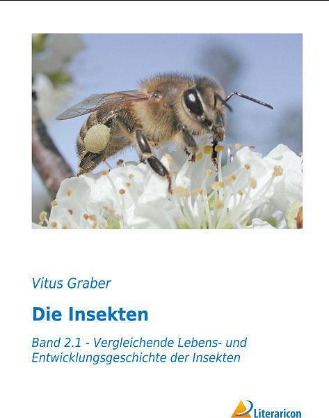 Produktbild Die Insekten (Deutsch, Vitus Graber, 2015)
