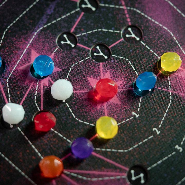 Produktbild Wonderbow Nebula (d) (Deutsch, 2 - 4 Spieler)