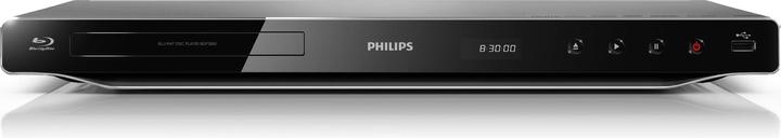 Philips BDP2800, lettore Blu-ray Disc, USB 2.0 Media Link