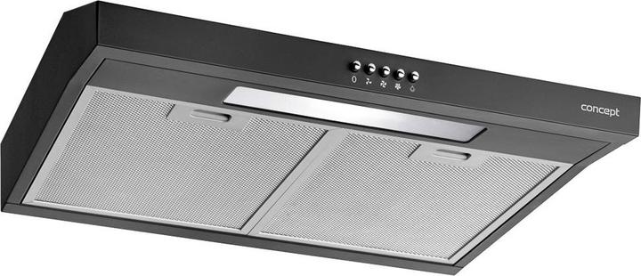 Produktbild Concept Okap OPP1260BC (Wandhaube)