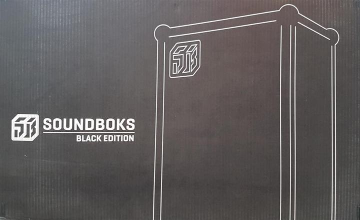 Actual product image Soundboks 2 (40 h, Rechargeable battery operated)