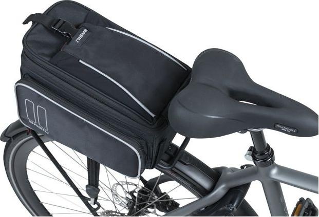 Actual product image Basil Sports (15 l, Luggage carrier bag)