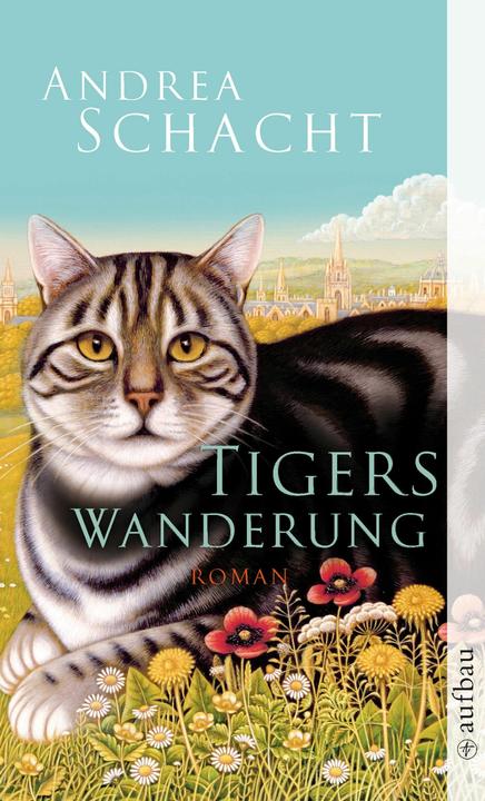 Produktbild Tigers Wanderung (Deutsch, Andrea Schacht, 2009)
