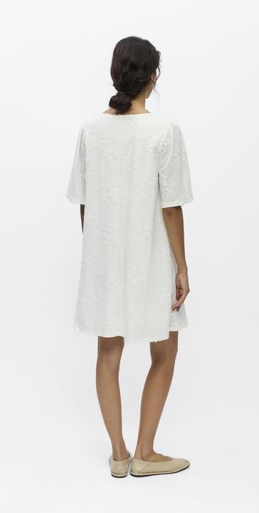 Produktbild Object Besticktes V-Ausschnitt Kleid (S)