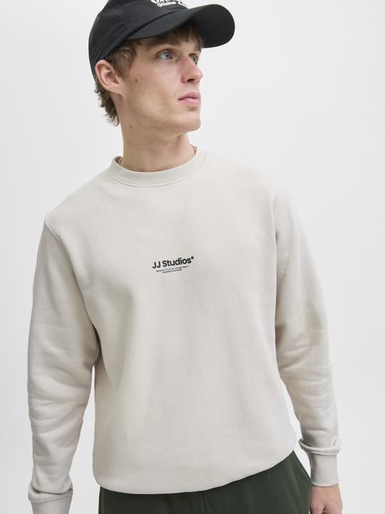 Actual product image Jack & Jones Jjesoho Sweat Crew Neck Noos (XL)