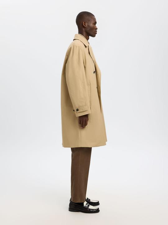 Image du produit Selected Wasserabweisender Trenchcoat