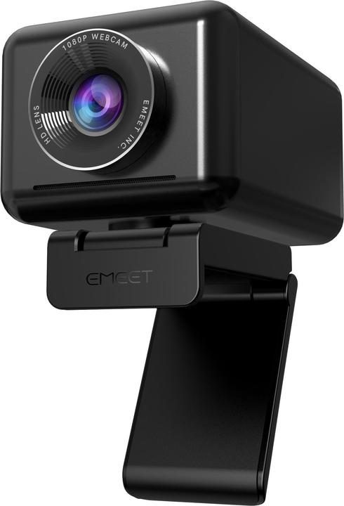 Productafbeelding EMeet Jupiter alles-in-één webcam 1080P 25 fps (2.07 Mpx)