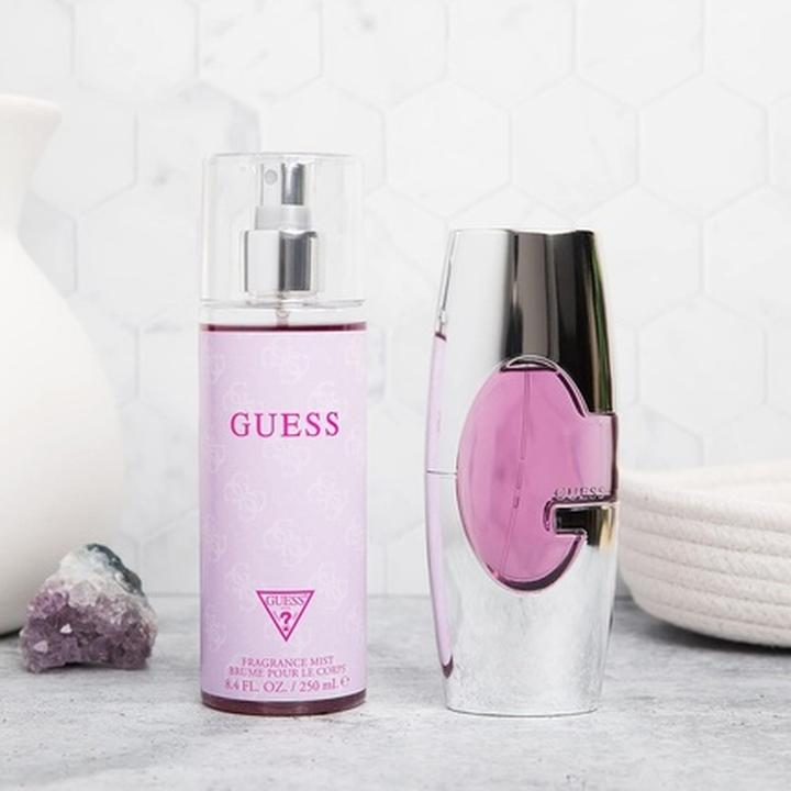 Produktbild Guess For Women (250 ml, Körper- & Haarduftspray)